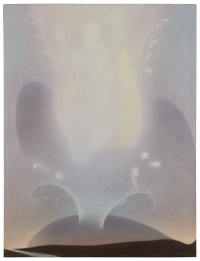 Illumination: Agnes Pelton + the Temple of Light