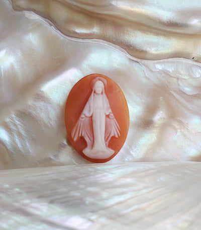 Enchanted Miraculous Mini Cameo Necklace * Pre-Order