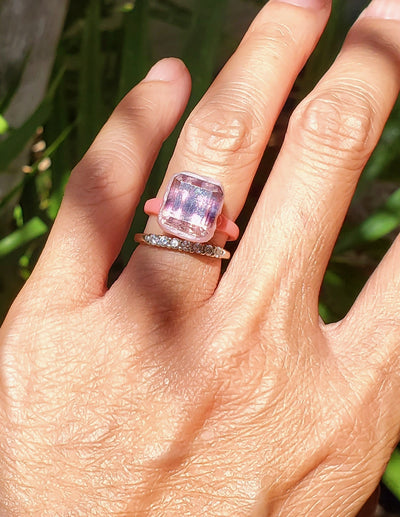 Mystic Love Tourmaline Ring (Pre-Order)