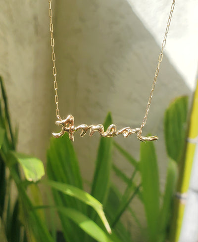 Amen Spirit Necklace