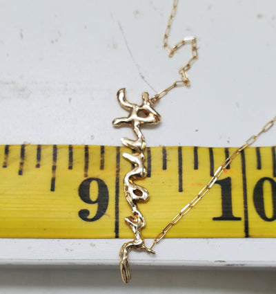 Amen Spirit Necklace