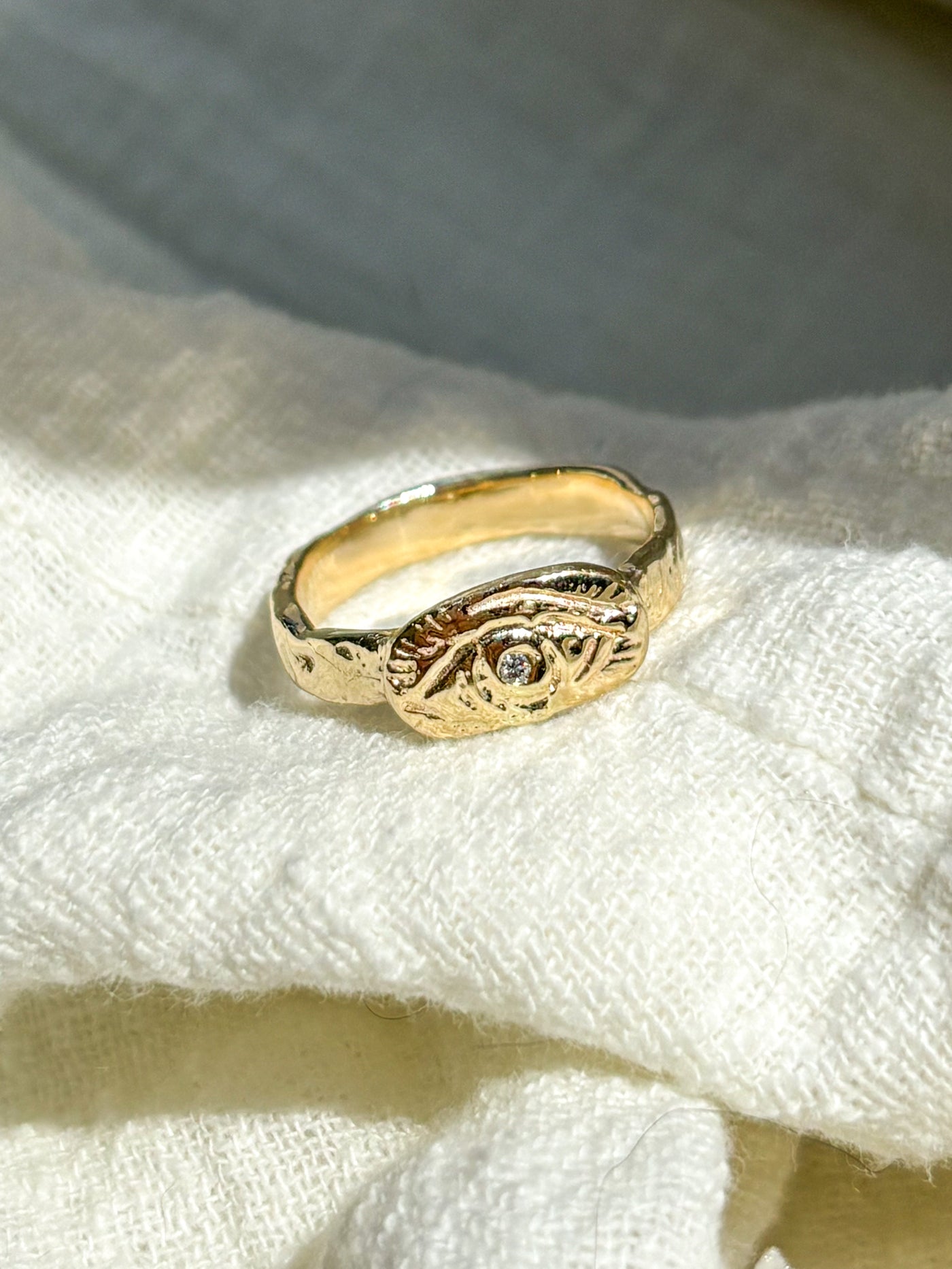 Eye of the Divine Ring