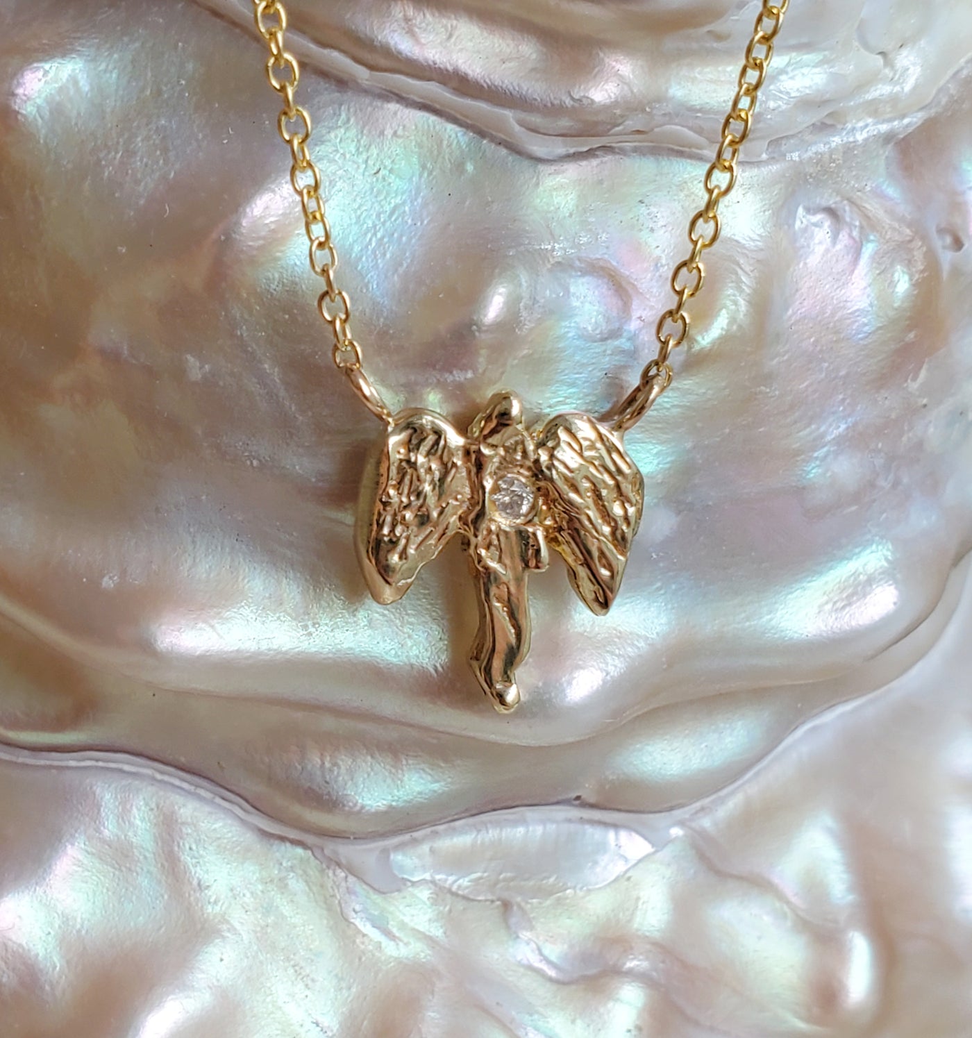 Angel of Light Necklace