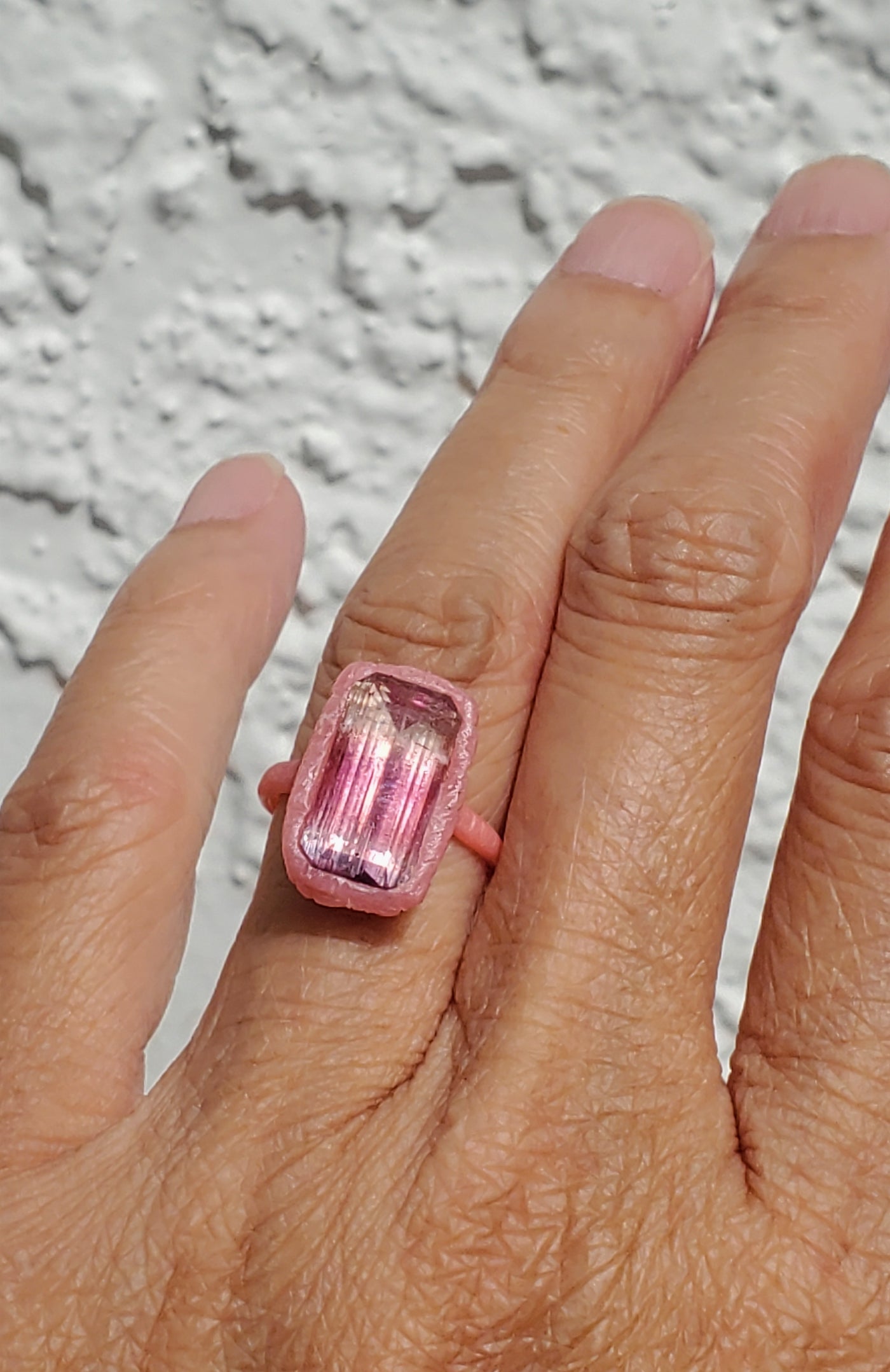 Mystic Lavender Pink Ring * Rare (Pre-Order)