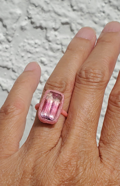 Mystic Lavender Pink Ring * Rare (Pre-Order)