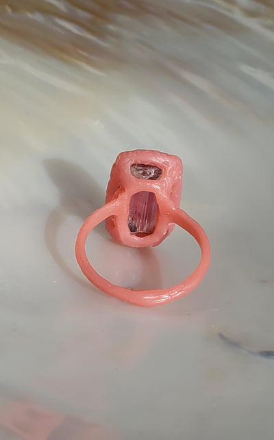 Mystic Lavender Pink Ring * Rare (Pre-Order)