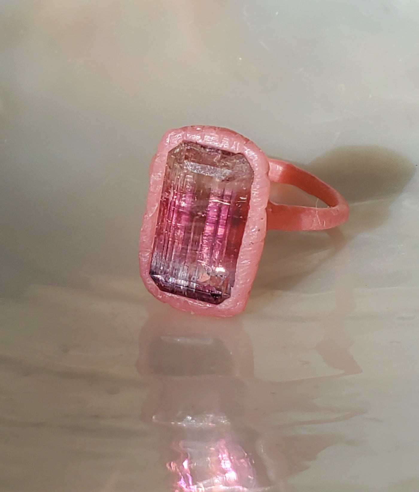 Mystic Lavender Pink Ring * Rare (Pre-Order)