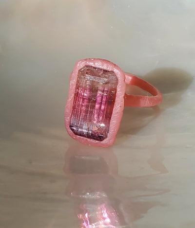 Mystic Lavender Pink Ring * Rare (Pre-Order)