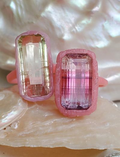 Mystic Lavender Pink Ring * Rare (Pre-Order)