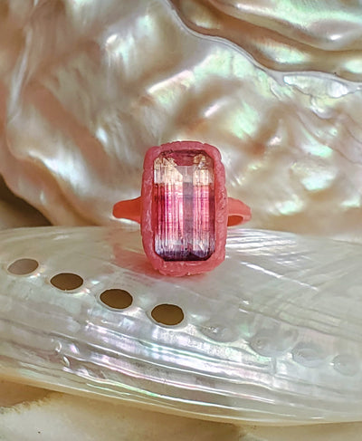 Mystic Lavender Pink Ring * Rare (Pre-Order)