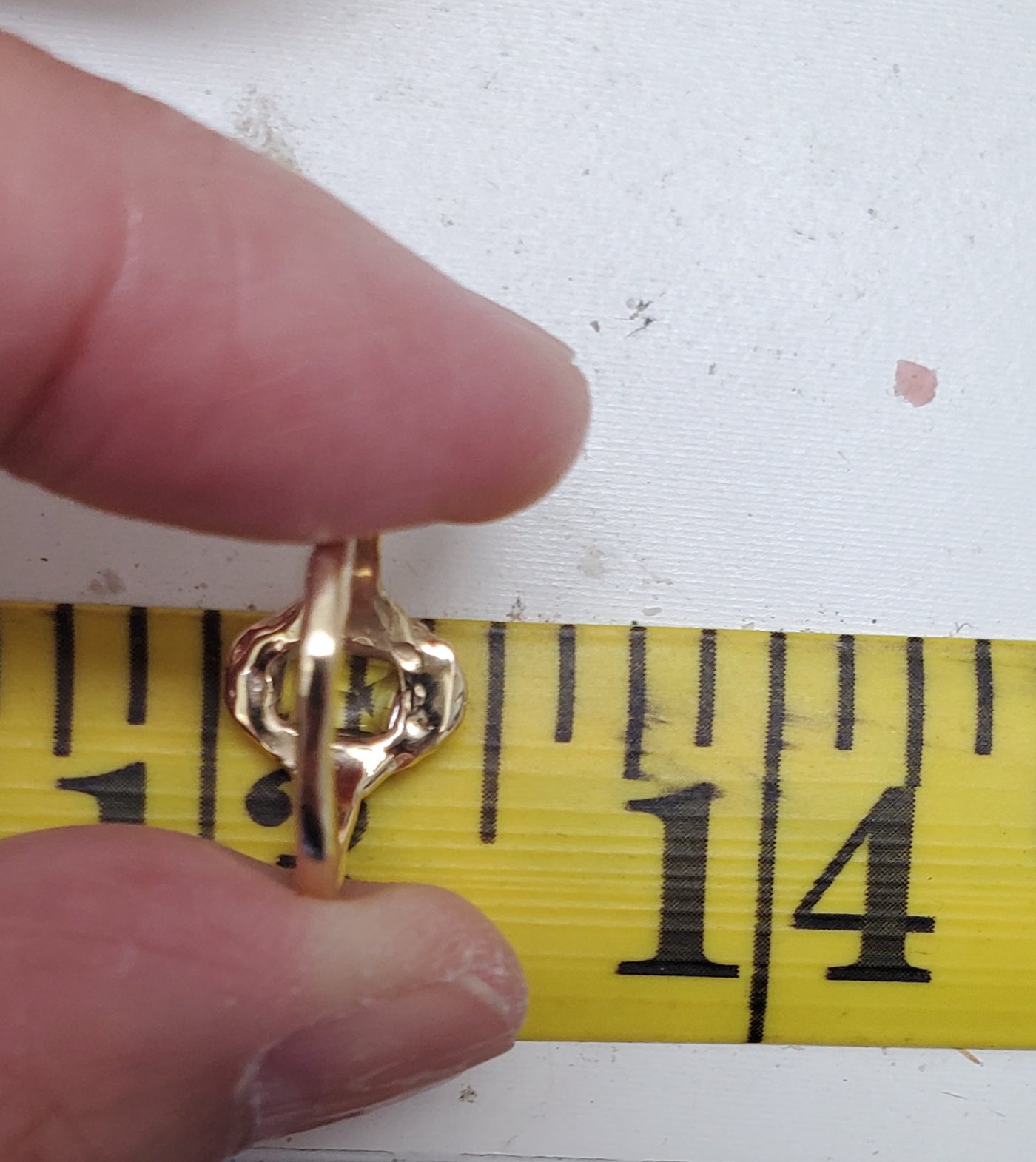 Enchanted Morganite Sun Ring