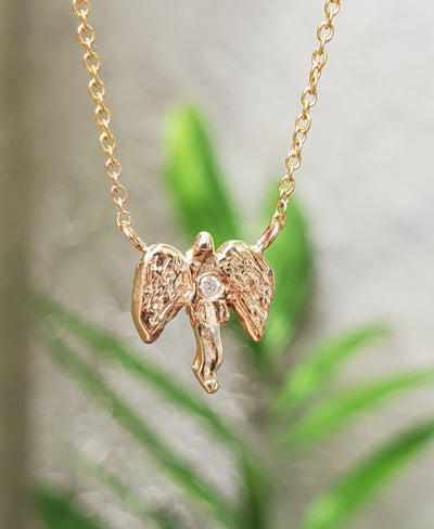 Angel of Light Necklace