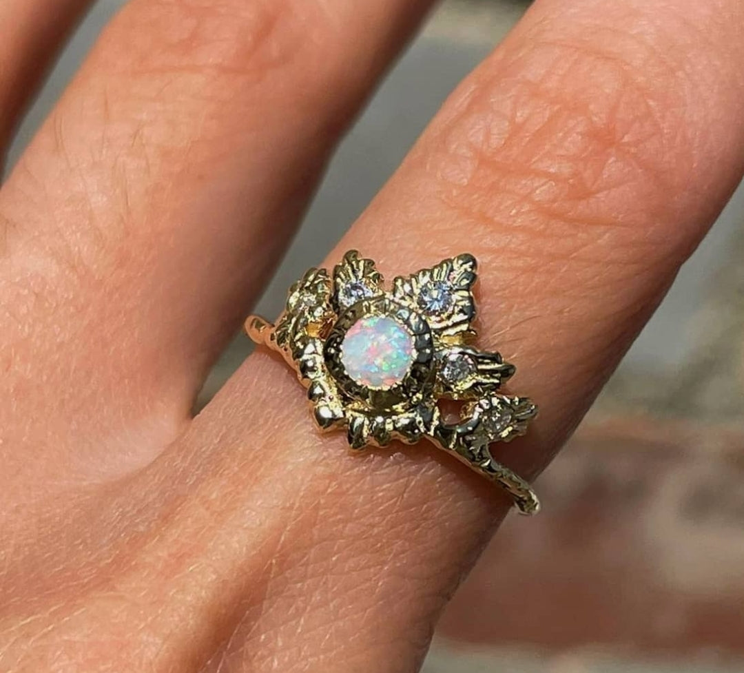 The Rapture Ring
