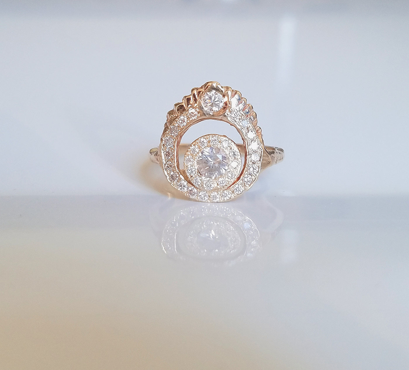 Rise in Love Ring