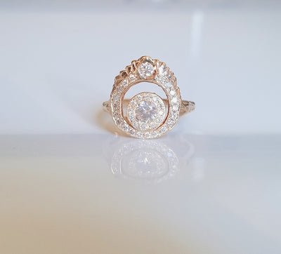 Rise in Love Ring