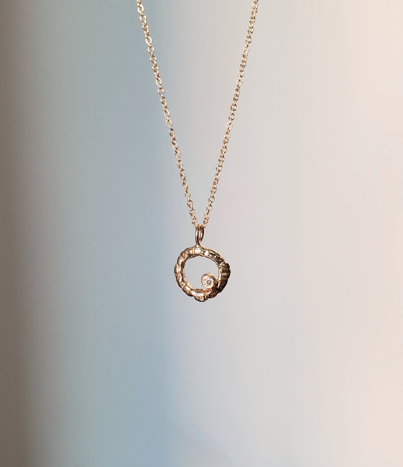 Circle of Love Necklace