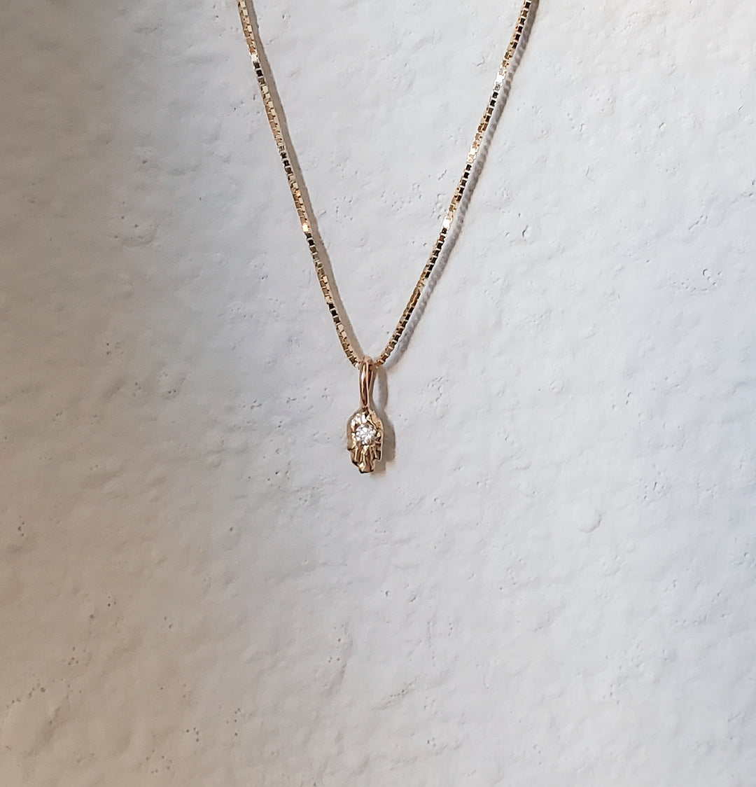 Mojo Spark Necklace – COMMUNION by Joy