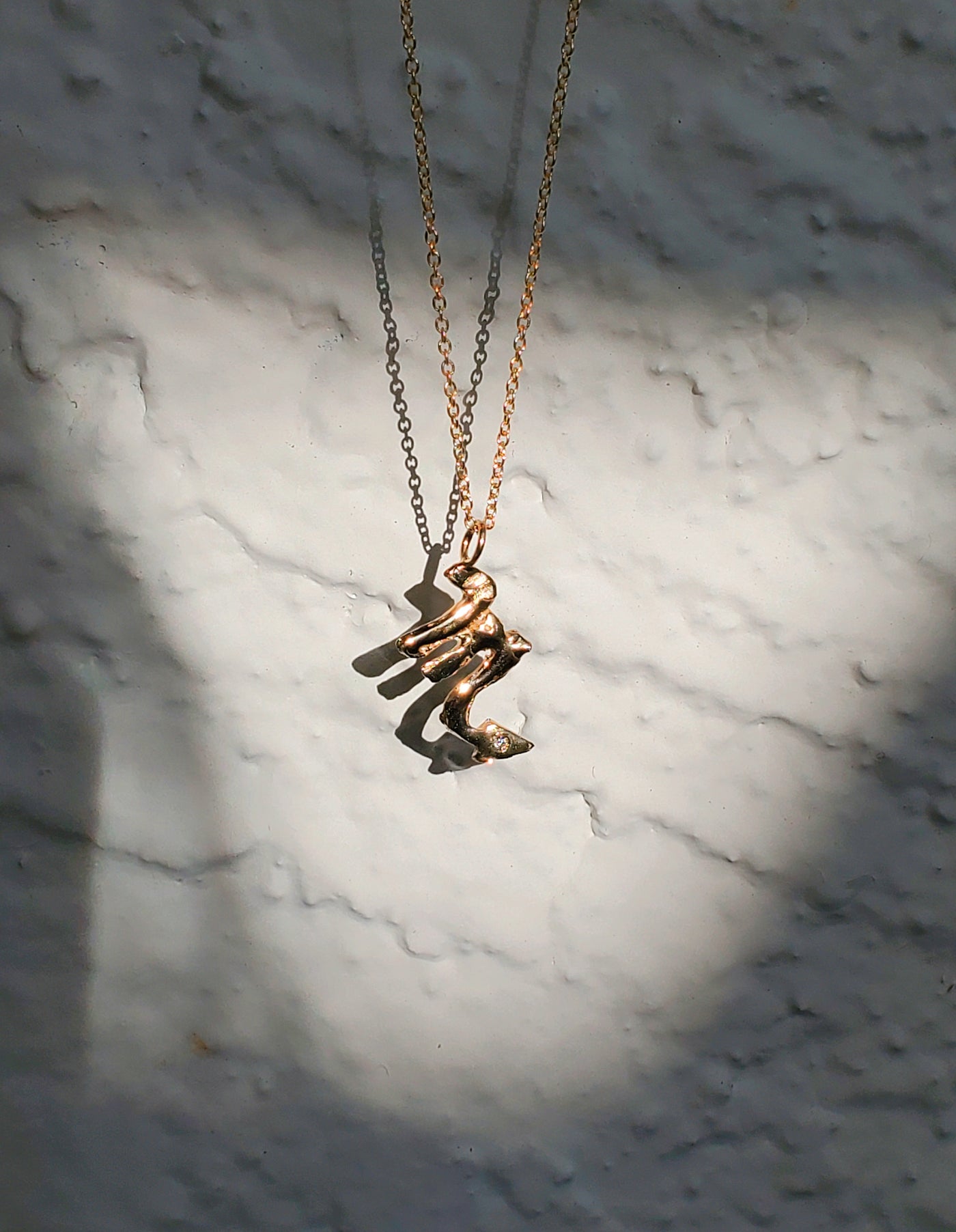 Scorpio Guardian Necklace