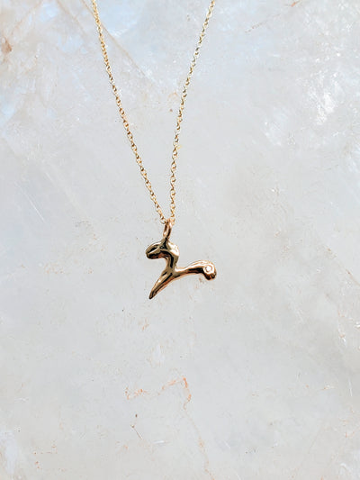 Aries Guardian Necklace