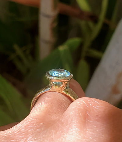 Magnificent Warrior Ring