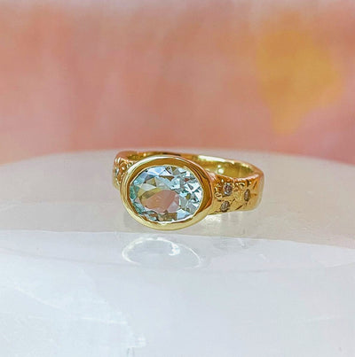 Magnificent Celestial Ring