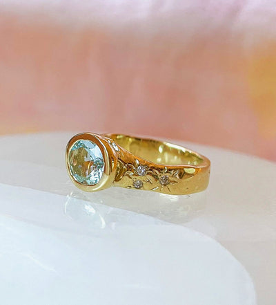 Magnificent Celestial Ring