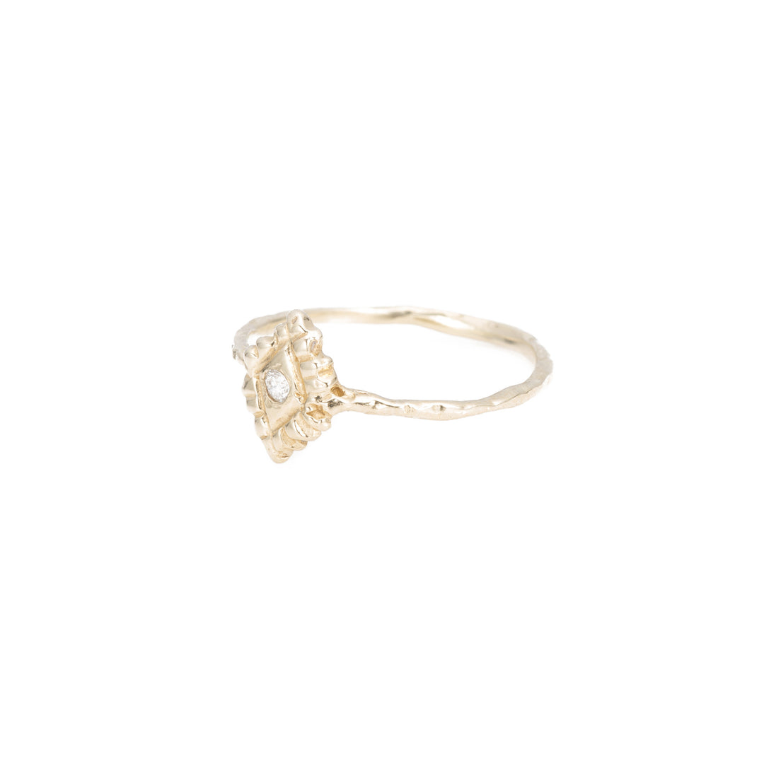 Diamond Light Ring – COMMUNION by Joy1