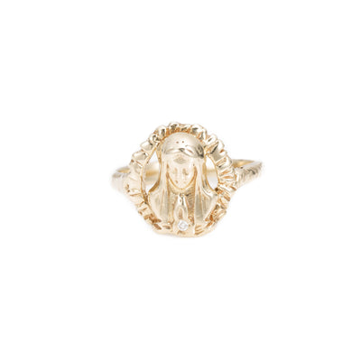 Blessed Mother Ring