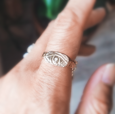 Eye of the Divine Ring
